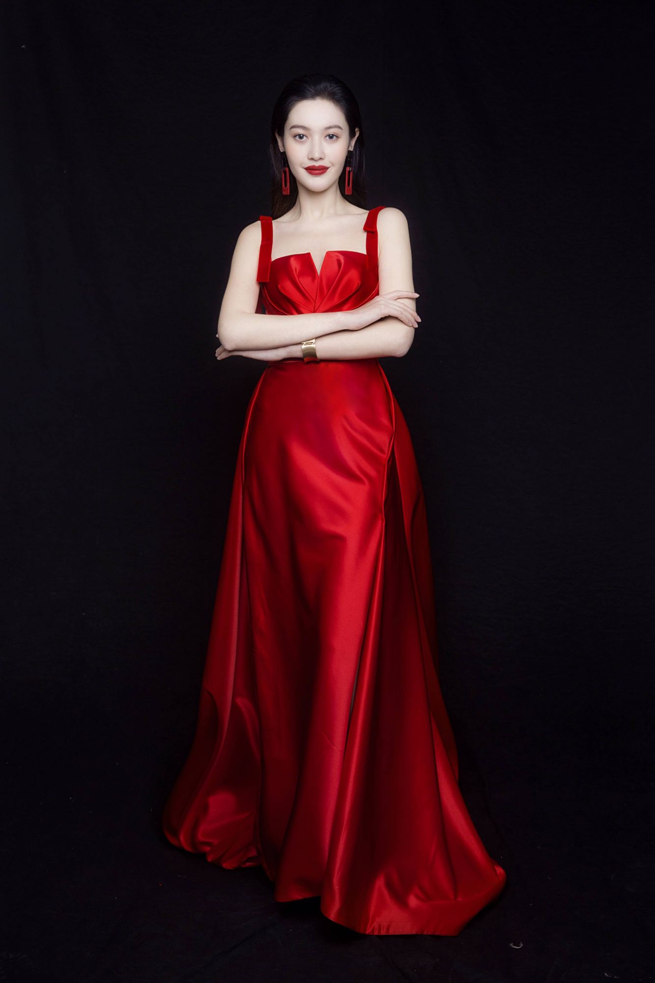 女士美艳个人IP形象