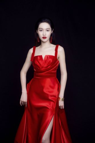 女士美艳个人IP形象