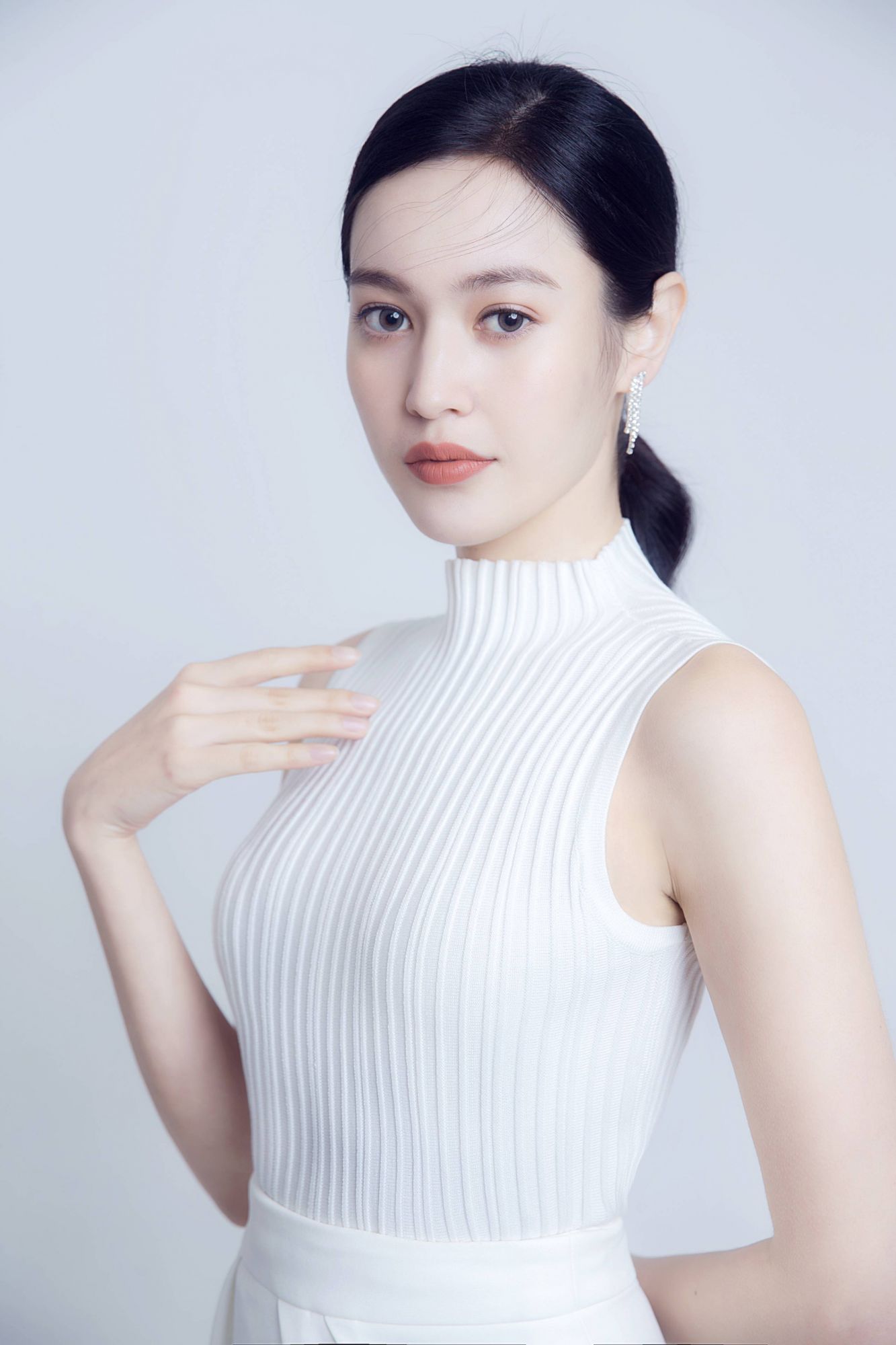 女士微商形象---我为自己代言