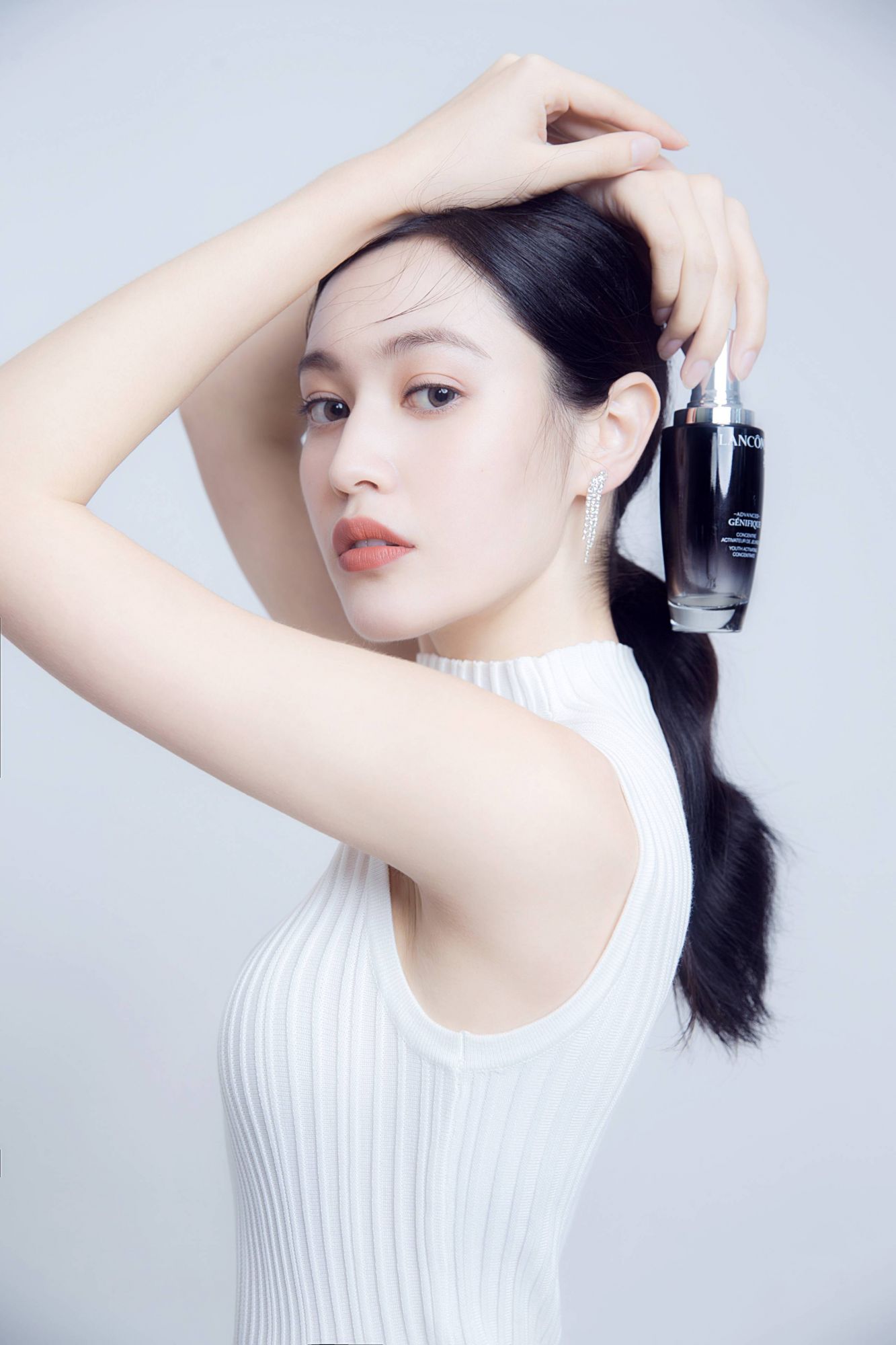 女士微商形象---我为自己代言