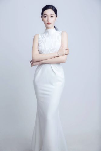 女士微商形象---我为自己代言