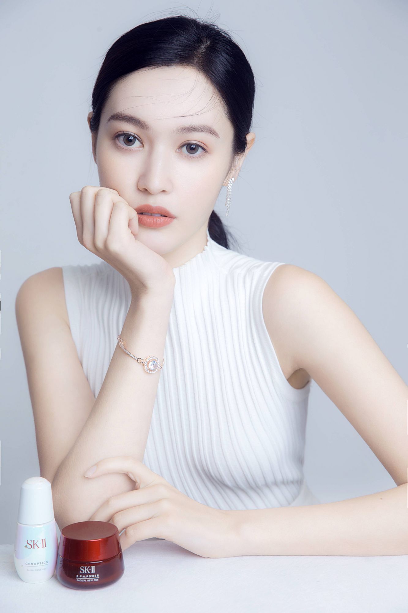 女士微商形象---我为自己代言