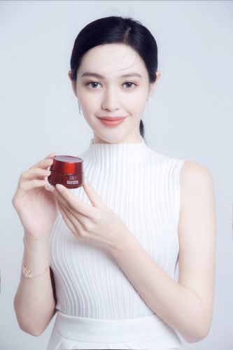 女士微商形象---我为自己代言