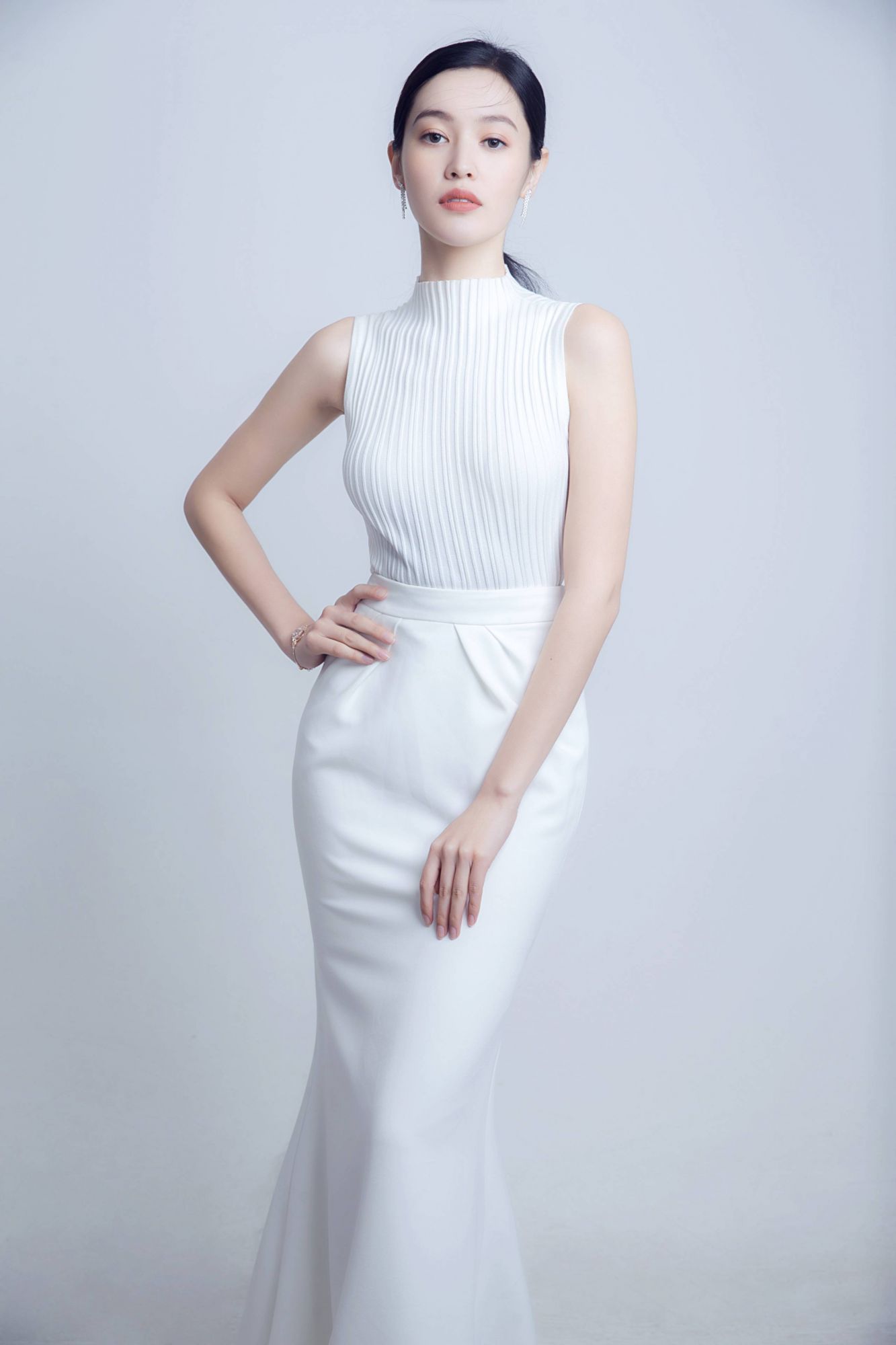 女士微商形象---我为自己代言