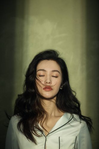 女士个人IP形象