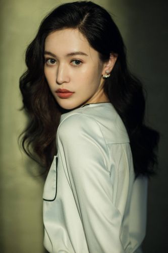 女士个人IP形象