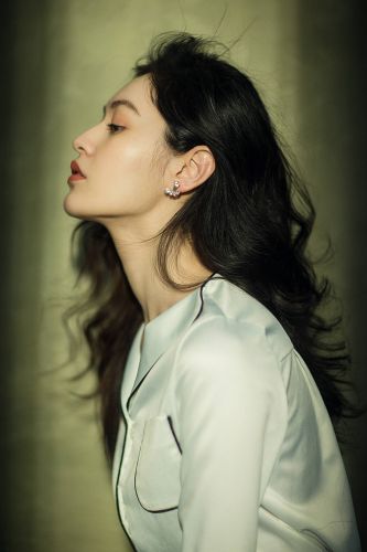 女士个人IP形象