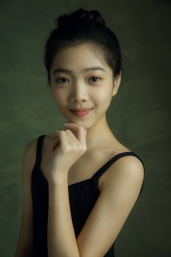 少年【艺术专业】肖像