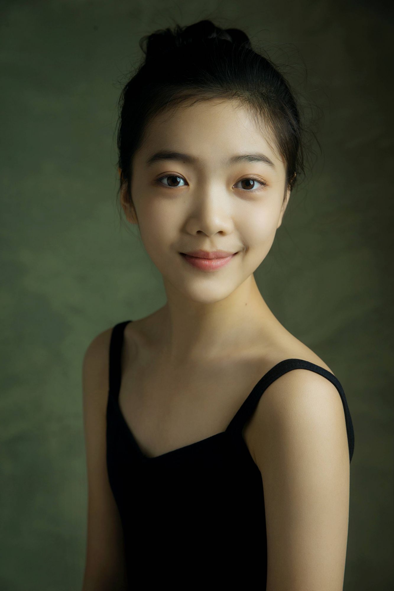 少年【艺术专业】肖像