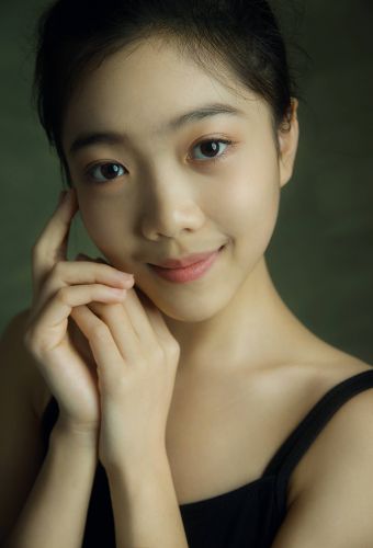 少年【艺术专业】肖像